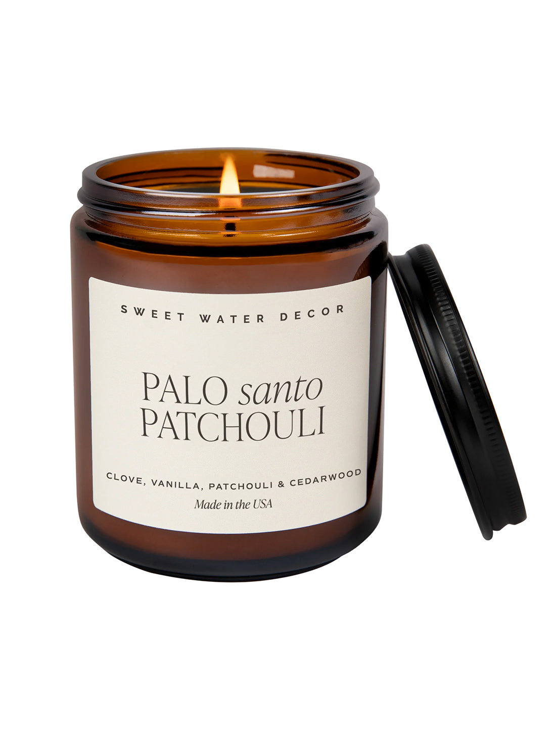 Palo santo and online patchouli