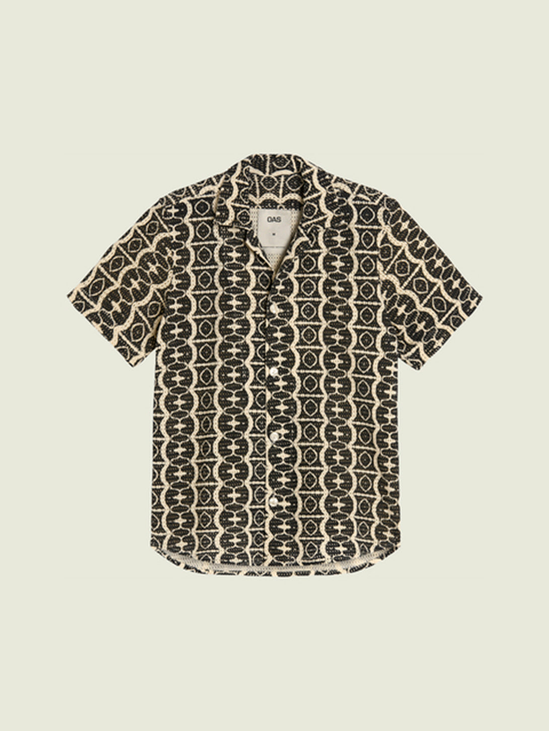 Cuba Net Shirt - Hypnotise