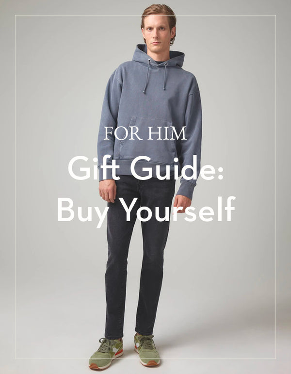 Gift Guide: On the list, You!