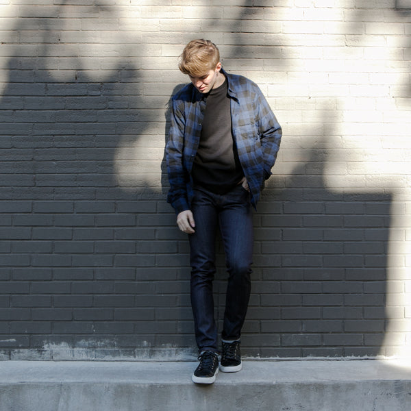 EXCLUSIVE | "Nice Guy" by Naked & Famous Denim