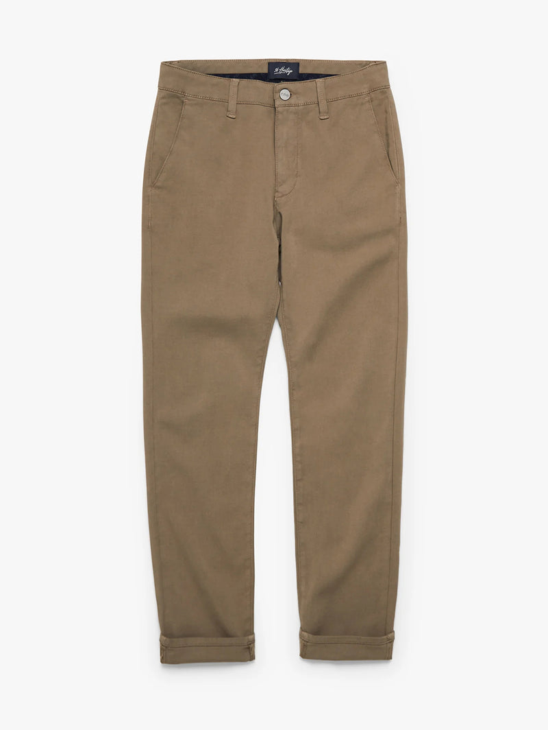 Verona Chino Pant - Walnut High Flyer-34 HERITAGE-Over the Rainbow