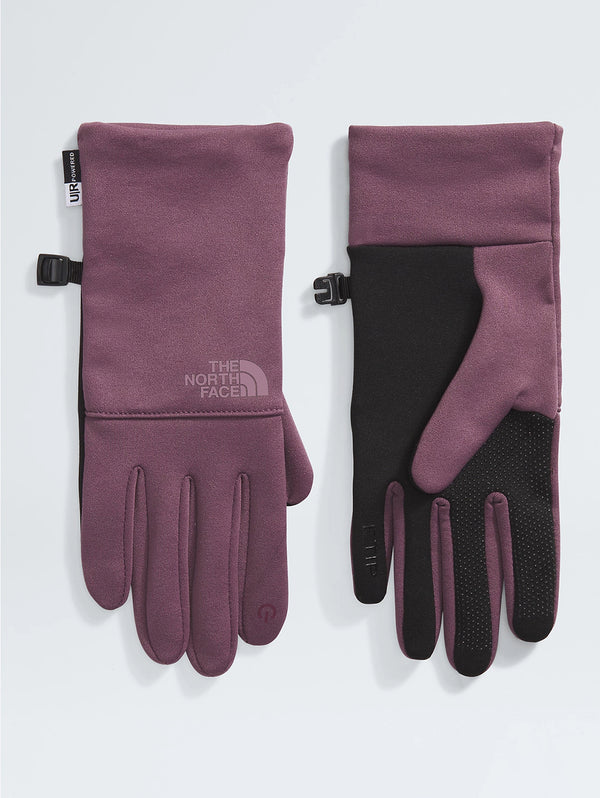 Women's Etip™ Recycled Glove - Midnight Mauve-The North Face-Over the Rainbow