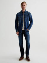 Tellis Modern Slim Jean - Viper-AG Jeans-Over the Rainbow