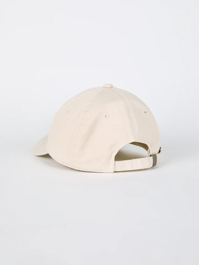 Fun Mom Dad Cap - Sand/Black-INTENTIONALLY _______-Over the Rainbow