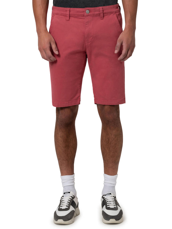 Jacob Short - Bubblegum Twill-Mavi-Over the Rainbow