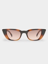 Dream Lover Sunglasses - Dark Tort-LE SPECS-Over the Rainbow