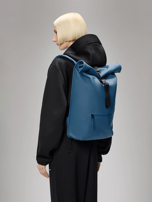 Rolltop Rucksack - Pulse-Rains-Over the Rainbow