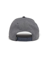 The Goat Field 100 Trucker Hat - Navy-GOORIN BROTHERS-Over the Rainbow