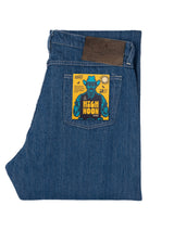 True Guy Jean - High Noon Selvedge-Naked & Famous-Over the Rainbow