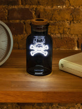 Poison Potion Skull Light-SUCK UK-Over the Rainbow