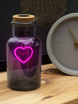 Love Potion Heart Light-SUCK UK-Over the Rainbow