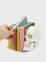 Skull Bookends-SUCK UK-Over the Rainbow