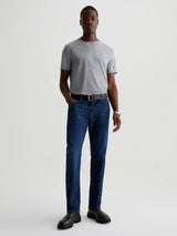 Graduate Slim Straight Jean - Crusade-AG Jeans-Over the Rainbow