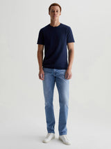 Graduate Slim Straight Jean - Saltillo-AG Jeans-Over the Rainbow