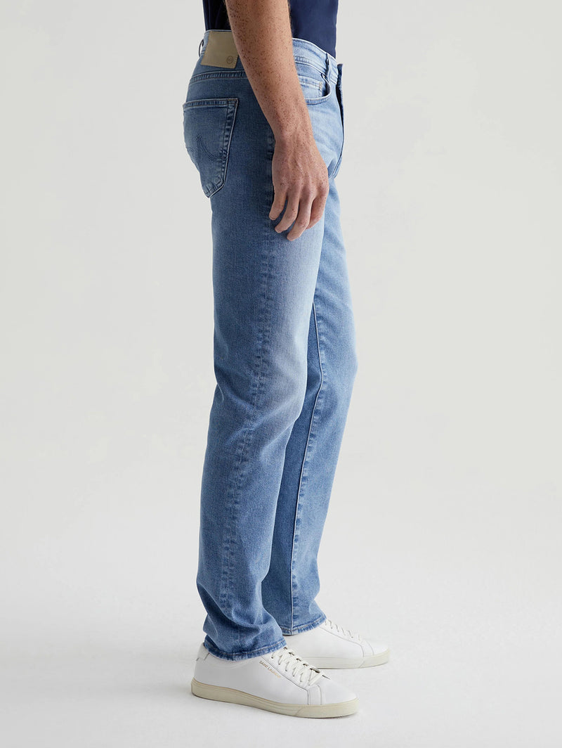 Graduate Slim Straight Jean - Saltillo-AG Jeans-Over the Rainbow