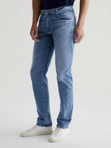 Graduate Slim Straight Jean - Saltillo-AG Jeans-Over the Rainbow