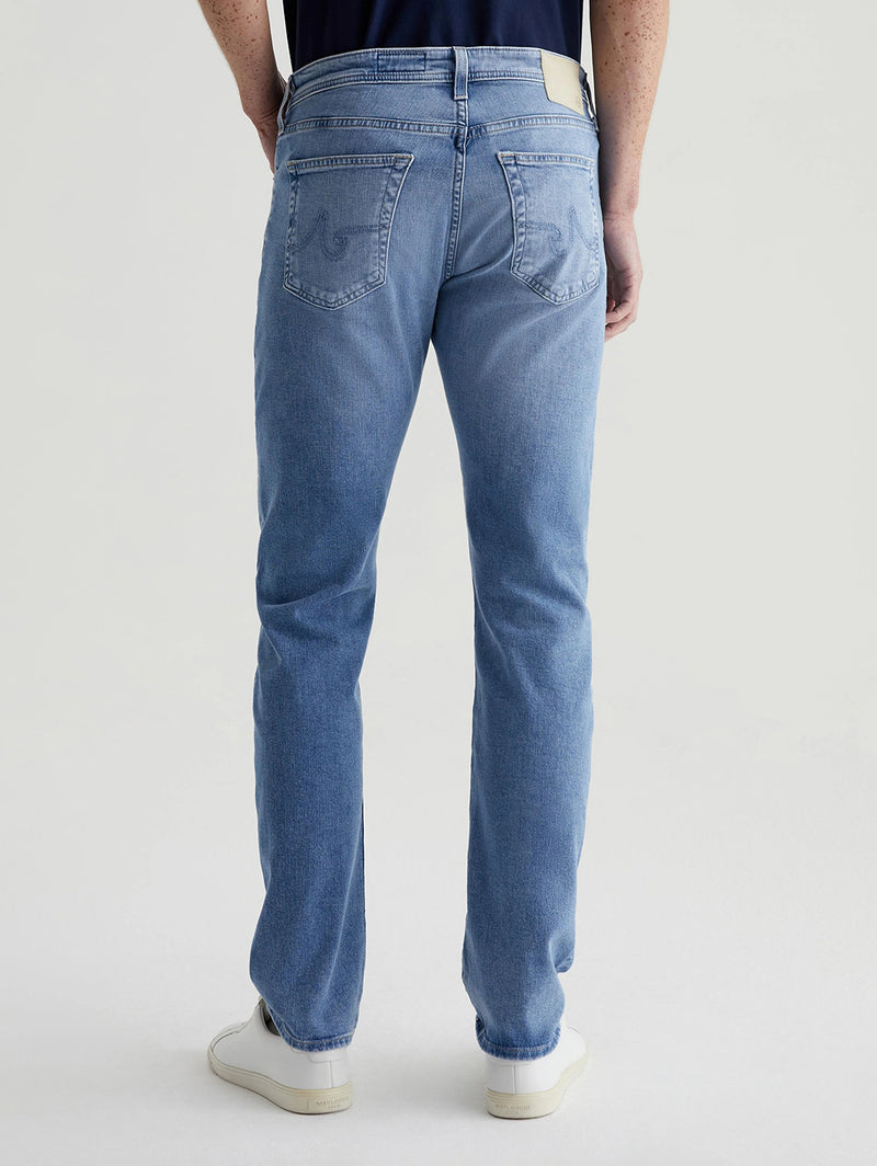 Graduate Slim Straight Jean - Saltillo-AG Jeans-Over the Rainbow