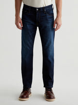 Graduate Slim Straight Jean - Viper-AG Jeans-Over the Rainbow