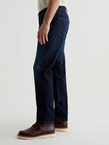 Graduate Slim Straight Jean - Viper-AG Jeans-Over the Rainbow