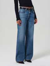 Annina Long Trouser Jean - Sunland-Citizens of Humanity-Over the Rainbow