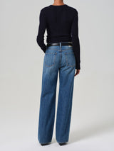 Annina Long Trouser Jean - Sunland-Citizens of Humanity-Over the Rainbow