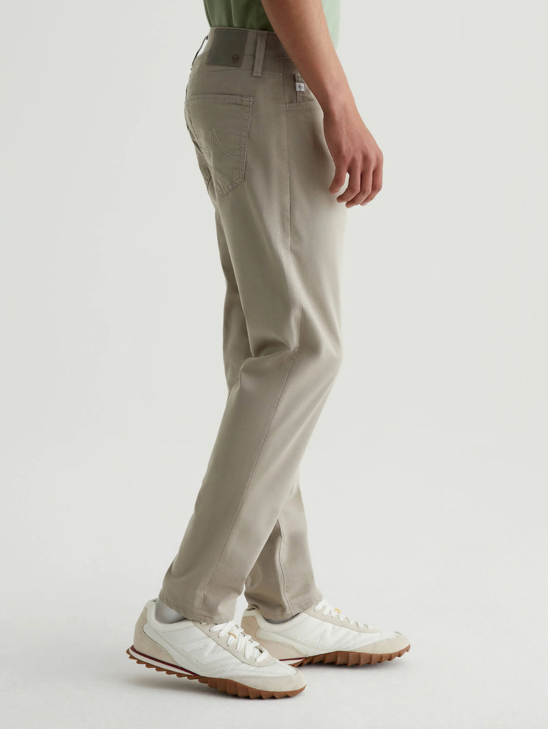 Tellis Modern Slim Pant - Dry Dust-AG Jeans-Over the Rainbow