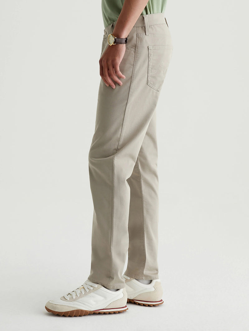 Tellis Modern Slim Pant - Dry Dust-AG Jeans-Over the Rainbow