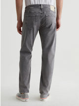 Tellis Modern Slim Jean - Moon Wash Mosaic Grey-AG Jeans-Over the Rainbow