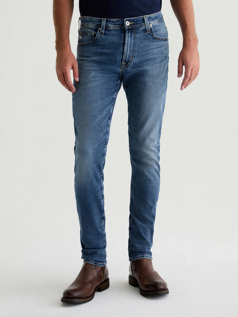 Tellis Modern Slim Jean - Plateau-AG Jeans-Over the Rainbow