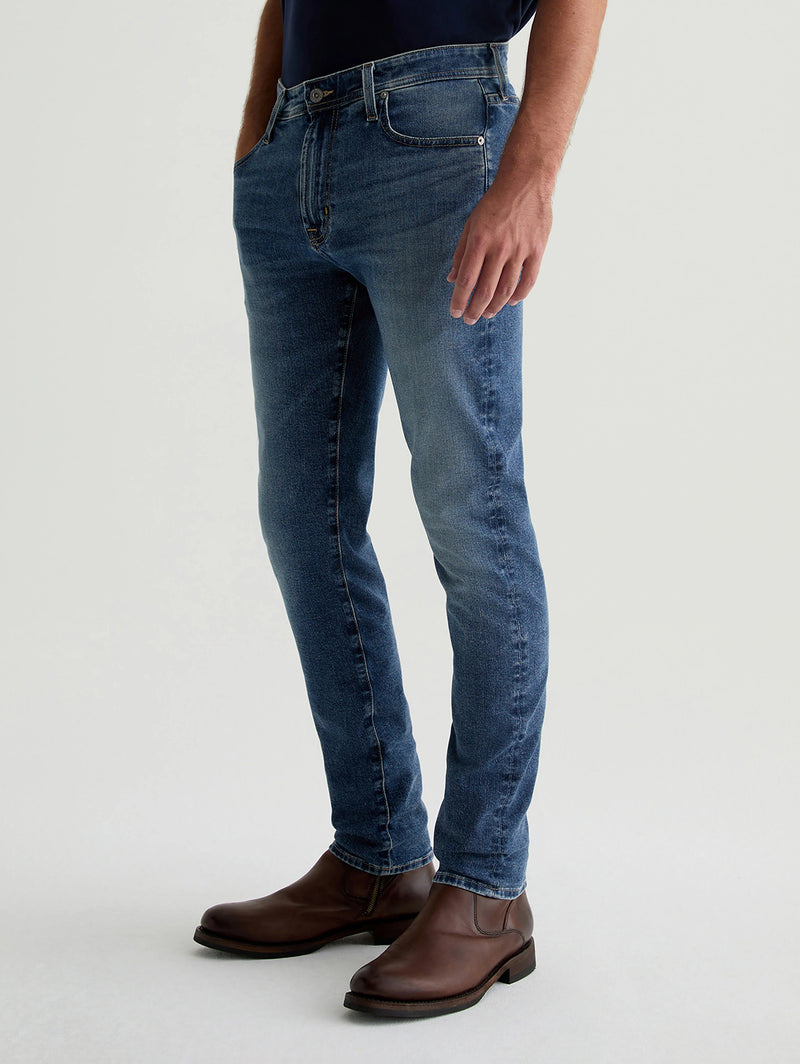 Tellis Modern Slim Jean - Plateau-AG Jeans-Over the Rainbow