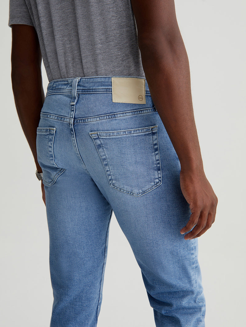 Tellis Modern Slim Jean - Saltillo-AG Jeans-Over the Rainbow