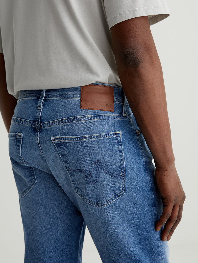 Tellis Modern Slim Jean - Verdun-AG Jeans-Over the Rainbow