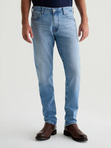 Tellis Modern Slim Jean - Highlight-AG Jeans-Over the Rainbow