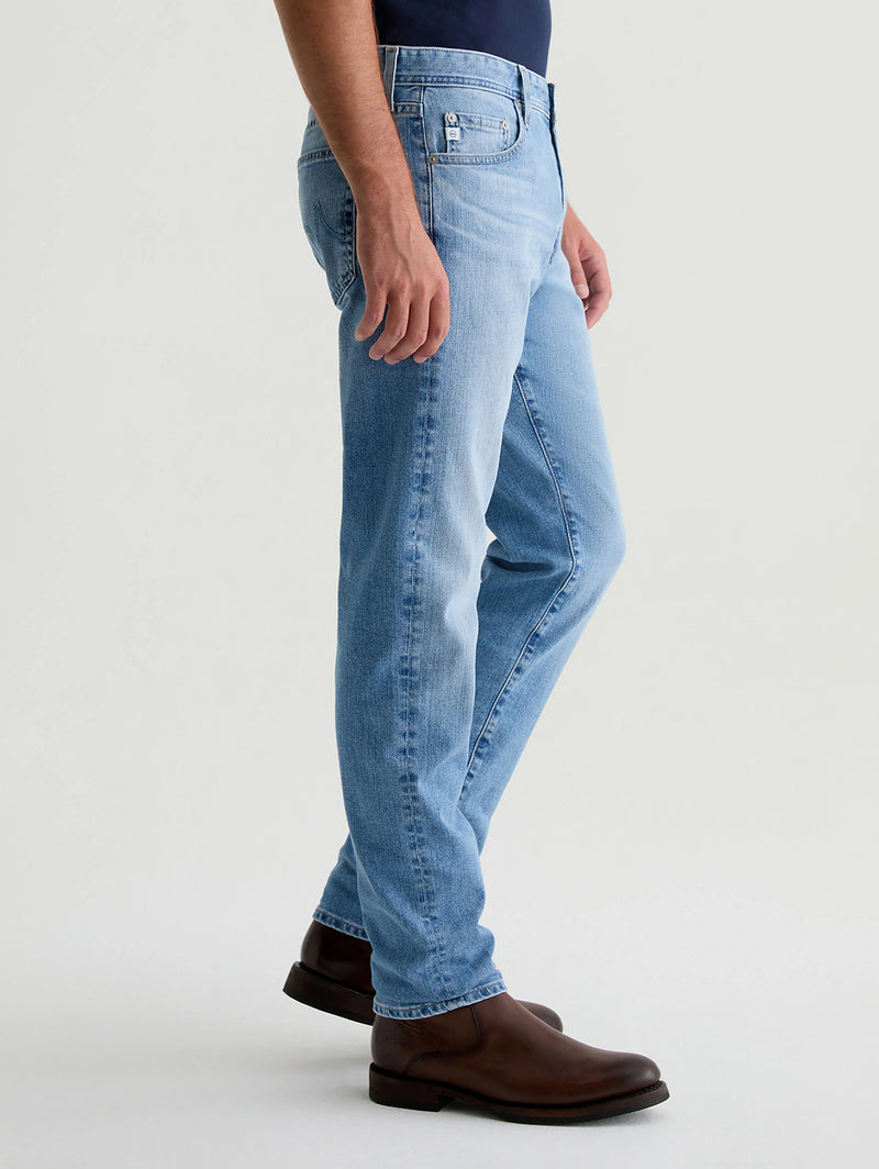 Tellis Modern Slim Jean - Highlight-AG Jeans-Over the Rainbow