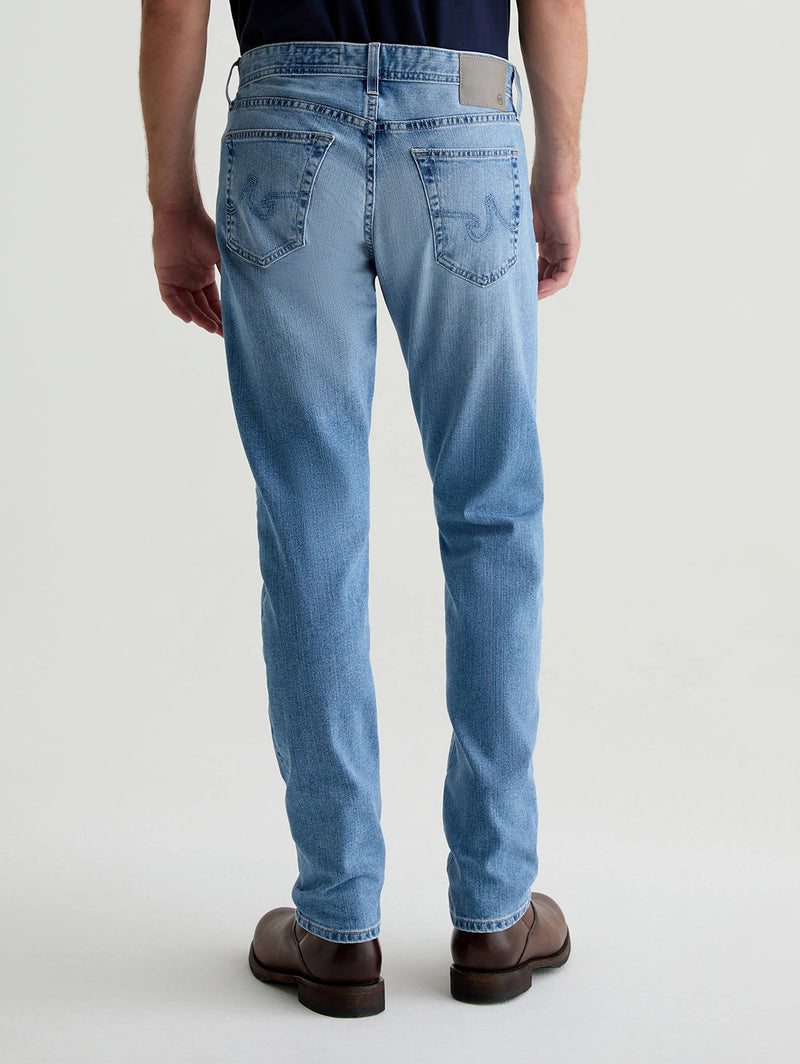 Tellis Modern Slim Jean - Highlight-AG Jeans-Over the Rainbow