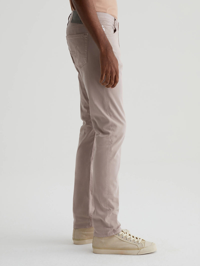 Tellis Pant - Sparrow Brown-AG Jeans-Over the Rainbow