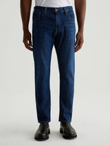 Everett Slim Straight Jean - Crusade-AG Jeans-Over the Rainbow