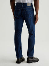 Everett Slim Straight Jean - Crusade-AG Jeans-Over the Rainbow