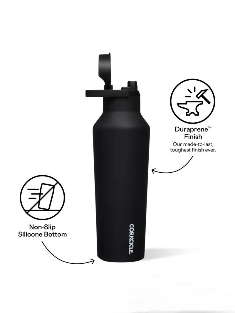 Corkcicle 20oz Sport Canteen - Santorini