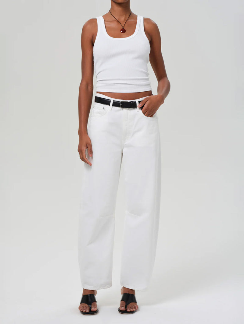 Miro Relaxed Jean - Soft White-Citizens of Humanity-Over the Rainbow