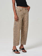 Miro Relaxed Jean - Natural Cheetah-Citizens of Humanity-Over the Rainbow