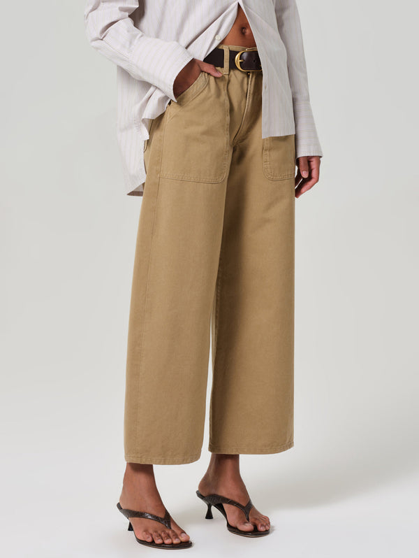 Ayla Cargo Pant - Heirloom