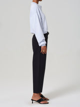 Ayla Cargo Pant - Washed Black