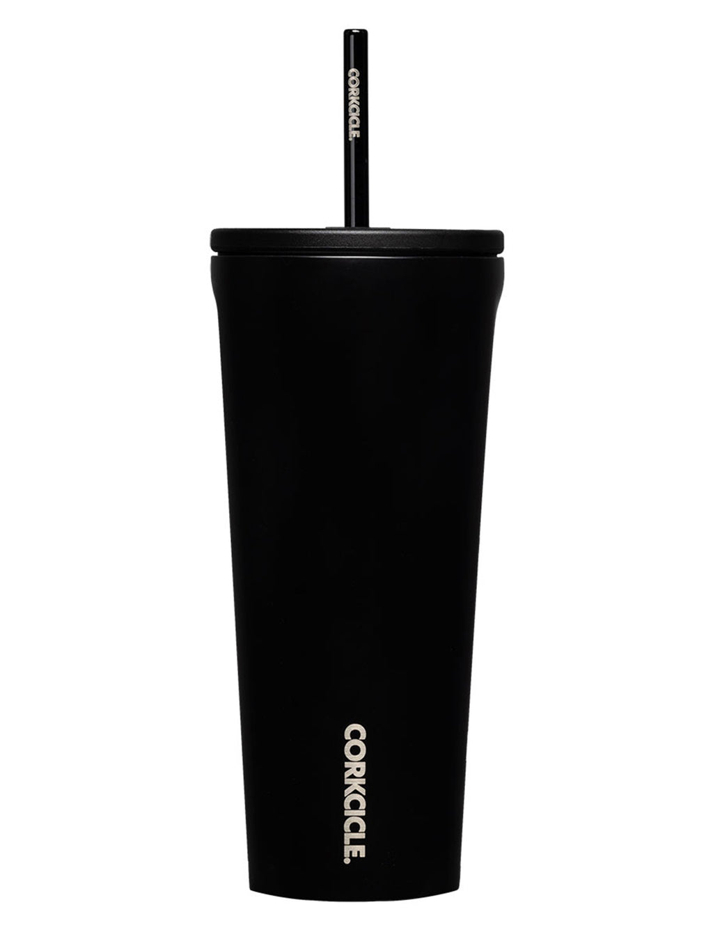 DB Corkcicle Cold Cup 24 oz.- Matte Black - DIAMONDBLUE SURF SHOP