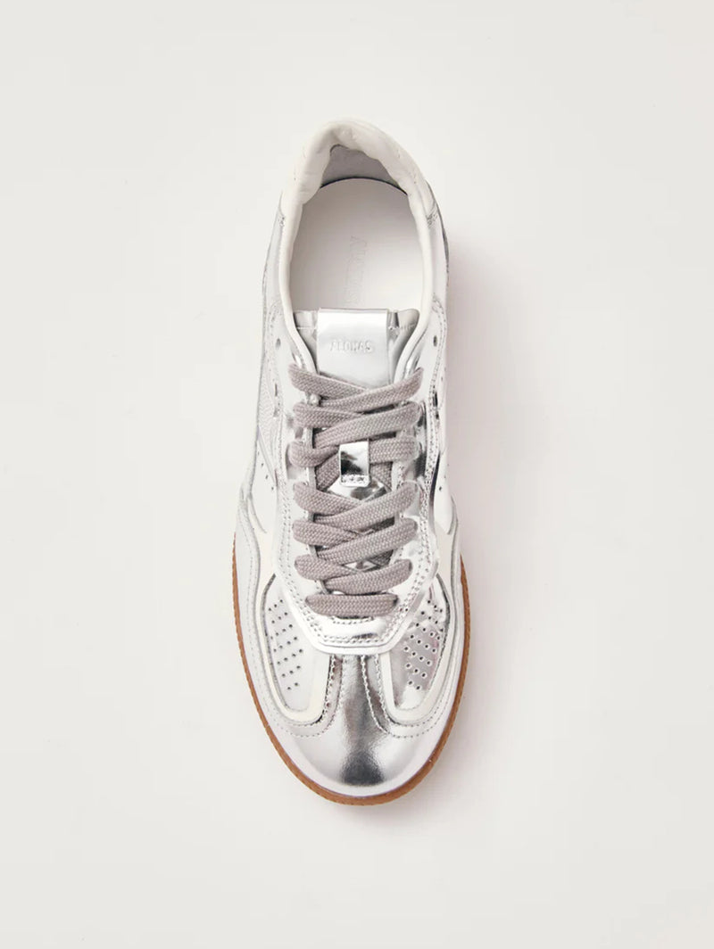 TB.490 Rife Sneaker - Silver Cream-ALOHAS-Over the Rainbow