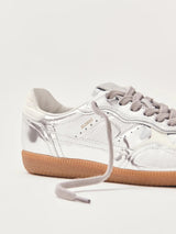 TB.490 Rife Sneaker - Silver Cream-ALOHAS-Over the Rainbow