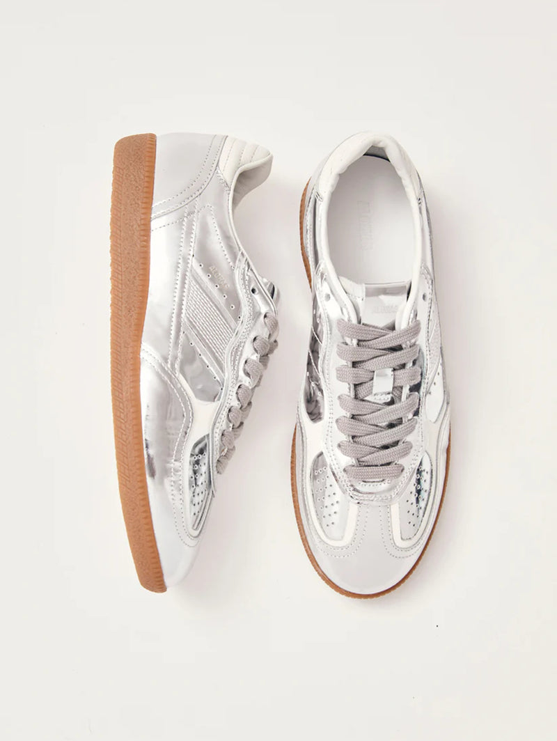 TB.490 Rife Sneaker - Silver Cream-ALOHAS-Over the Rainbow