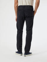 Milton Luxe Twill Pant - Deep Navy-Mavi-Over the Rainbow