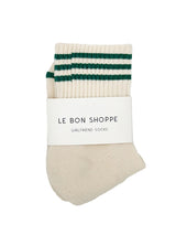 Girlfriend Socks - Egret-LE BON SHOPPE-Over the Rainbow