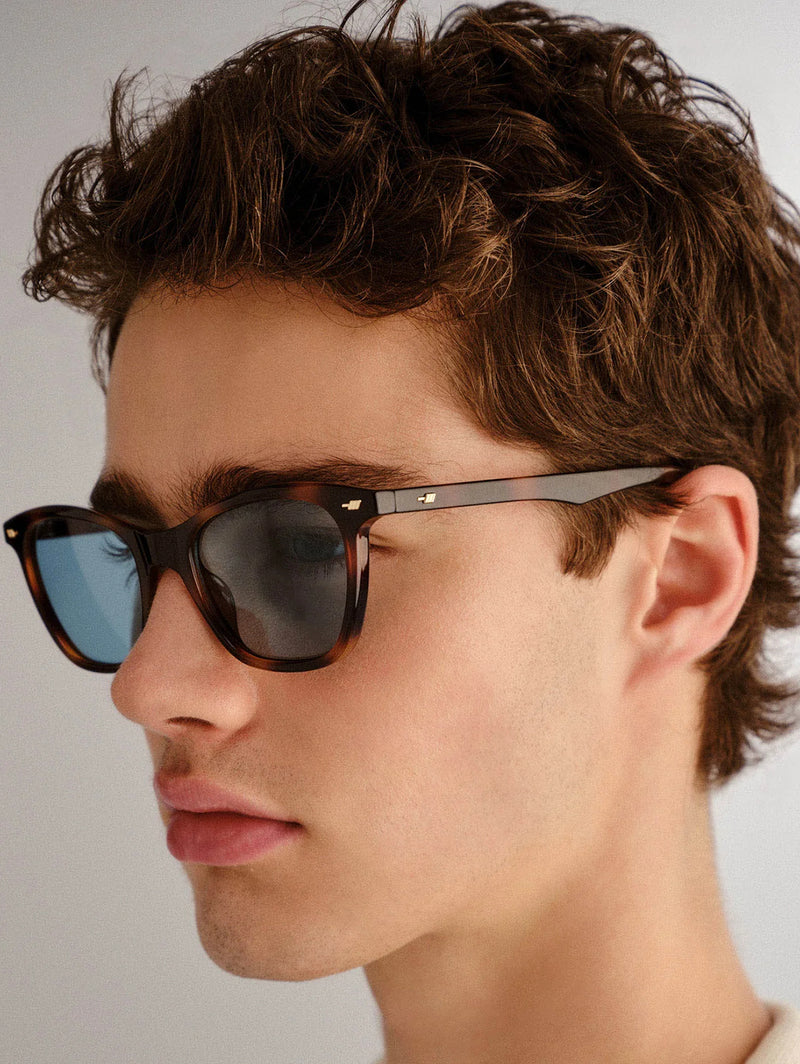 Nonsensical Sunglasses - Dark Tort-LE SPECS-Over the Rainbow